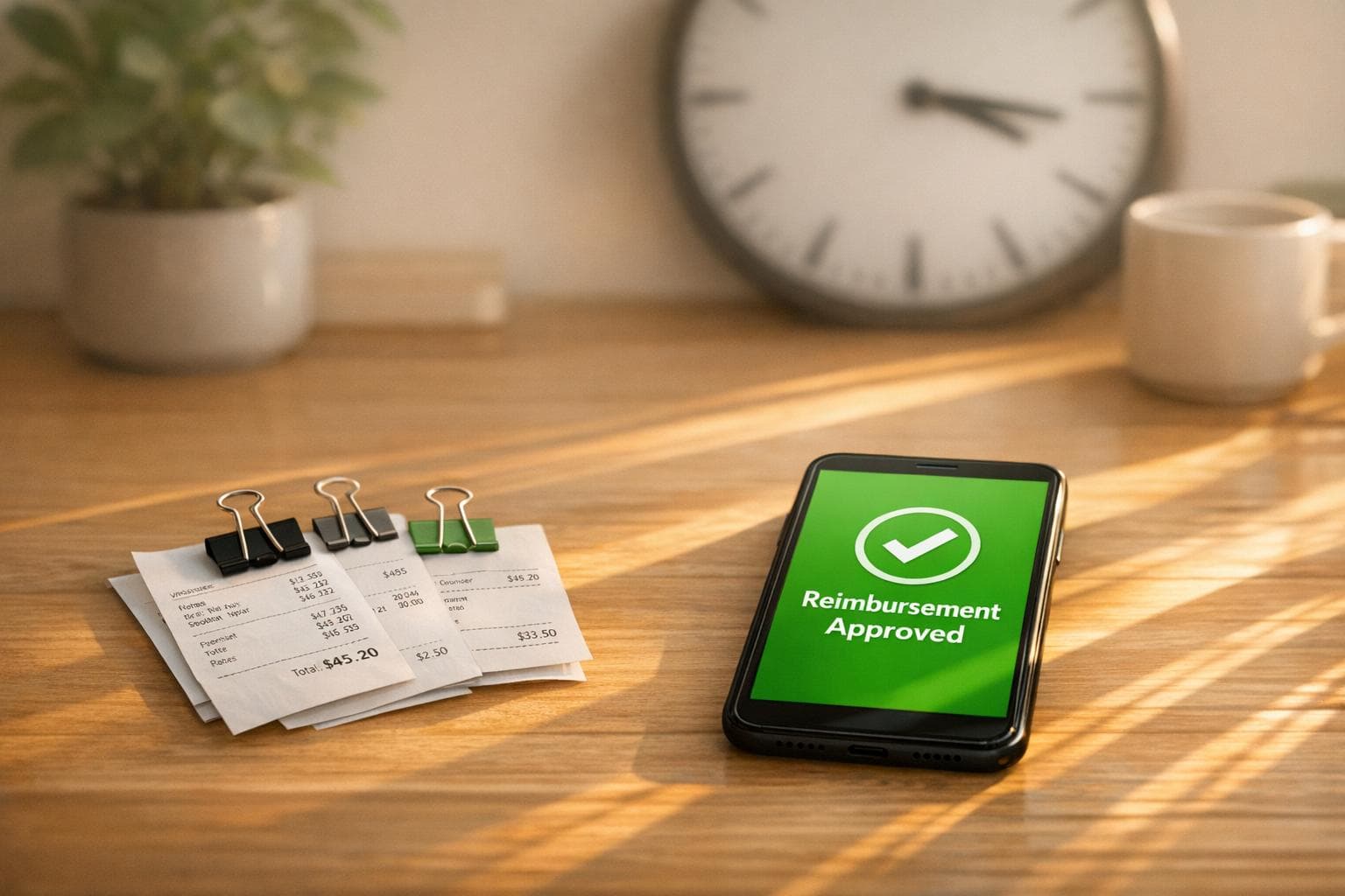 Why Reimbursement Timelines Matter for Small Teams