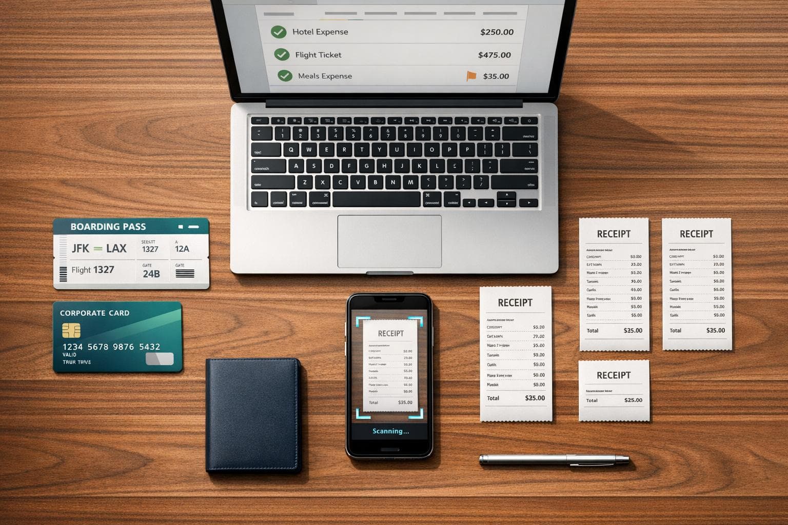 Ultimate Guide to Avoiding Travel Expense Report Errors